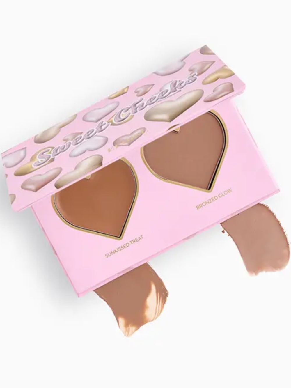 ELOISE BEAUTY Sweet Cheeks Bronzing Palette in Fair-Medium 5.6g BRAND NEW IN BOX